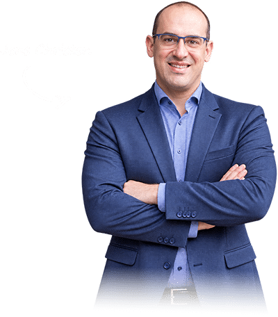 Jens Christen, Inhaber von JC.marketing